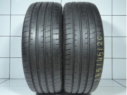 2x Goodyear EAGLE F1 ASYMMETRIC 3 235 45 R20 100 V  [2022] DEMO