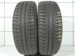 2x Pirelli ALL SEASON CINTURATO TM PLUS 185 55 R16 83 V  [2020] DEMO