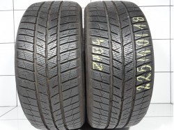2x Barum POLARIS 5 225 40 R18 92 V  [2019] 90%