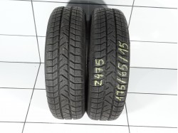 2x Pirelli Snowcontrol Serie 3 Winter 210 175 65 R15 84 H  [2017] 100%