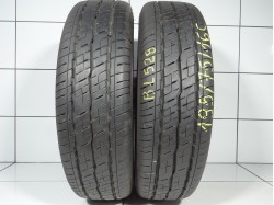 2x Avon AV-12 195 75 R16C 110/108 T  [2021] 100%