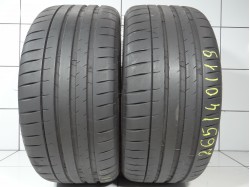 2x Michelin PILOT SPORT 4 S 265 40 R19 102 Y  [2017] 80%