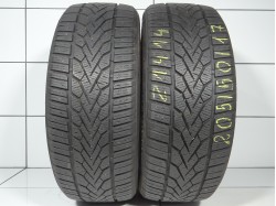 2x Semperit Speed Grip 2 205 50 R17 93 H  [2013] 85%