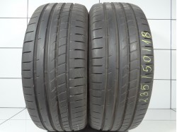 2x Goodyear Eagle F1 Asymmetric 2 235 50 R18 101 W  [2021] 85%