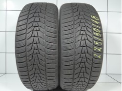 2x Hankook WINTER I*CEPT EVO3 225 50 R18 99 V  [2020] 90%