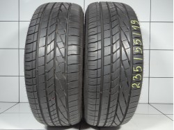 2x Goodyear Excellence 235 55 R19 101 W  [2022] DEMO