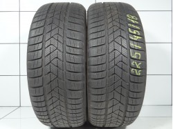 2x Pirelli Winter Sottozero 3 225 45 R18 91 H  [2020] 85%