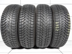 4x Michelin Alpin A4 175 65 R15 84 H  [2017] 100%