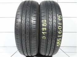 2x Yokohama BLUEARTH-FE AE30 185 60 R15 88 H  [2020] DEMO