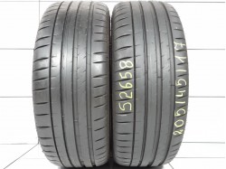 2x Michelin PILOT SPORT 4 205 45 R17 88 Y  [2021] 80%