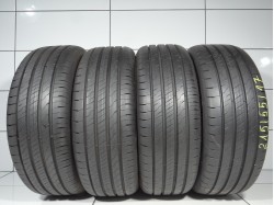 4x Goodyear EFFICIENT GRIP PERFORMANCE 2 215 55 R17 94 W  [2022] DEMO