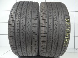 2x Pirelli P ZERO TM ALL SEASON 285 40 R20 108 H  [2022] NOWY