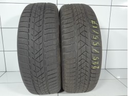 2x Pirelli Sottozero 3 Winter 225 55 R17 97 H  [2023] 85%