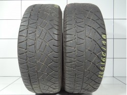 2x Michelin LATITUDE CROSS 265 60 R18 110 H  [2022] 75%