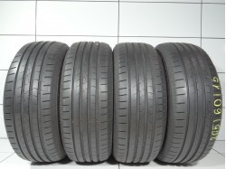 4x Vredestein SPORTRAC 5 205 60 R15 91 V  [2014] 80%