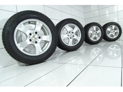 4x Koła 225 55 R16 95 H KRONPRINZ 5x120 20 Srebrny