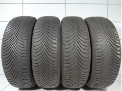 4x Michelin Alpin 5 215 65 R17 103 H  [2021] DEMO