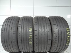 4x Bridgestone TURANZA T005 225 45 R18 95 Y  [2022] DEMO