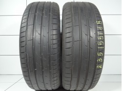 2x Hankook VENTUS S1 EVO3 EV 235 55 R18 100 V  [2022] DEMO