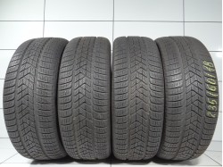 4x Pirelli Scorpion Winter TM 235 60 R18 103 H  [2022] DEMO