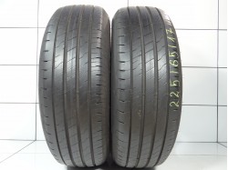 2x Goodyear EFFICIENT GRIP 2 SUV 225 65 R17 102 H  [2021] 85%