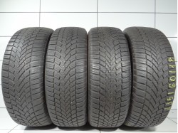 4x Bridgestone BLIZZAK  LM005 235 60 R18 107 H  [2022] 85%