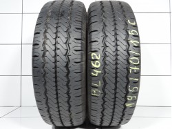 2x Hankook RA08 195 70 R15C 104/102 R  [2011] 100%