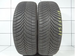 2x Michelin CROSS CLIMATE 2 215 55 R18 99 V  [2023] DEMO