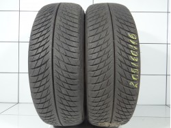 2x Michelin PILOT ALPIN 5 205 60 R16 96 H  [2020] DEMO