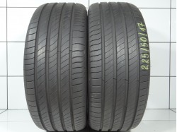 2x Michelin PRIMACY 4 225 50 R17 94 Y  [2023] 80%