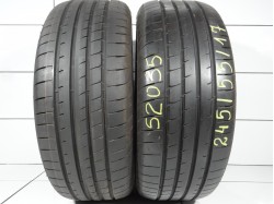 2x Goodyear EAGLE F1 ASYMMETRIC 5 245 55 R17 106 H  [2021] DEMO