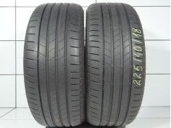 2x Bridgestone TURANZA T005 225 40 R18 92 Y  [2021] DEMO