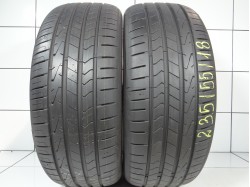 2x Hankook VENTUS PRIME 3X 235 55 R18 100 V  [2022] DEMO