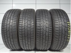 4x Continental ContiWinterContact TS 830 P 215 60 R17 96 H  [2015] DEMO