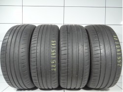 4x Michelin PILOT SPORT 4 225 45 R19 96 W  [2021] DEMO