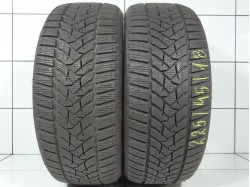 2x Dunlop Winter Sport 5 225 45 R18 95 V  [2021] 100%