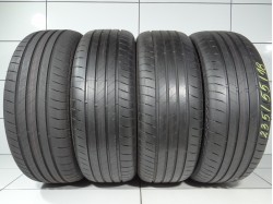 4x Bridgestone TURANZA T005 235 55 R18 100 V  [2022] DEMO