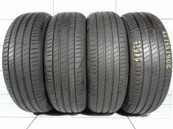 4x Michelin PRIMACY 3 205 55 R19 97 V  [2020] 80%