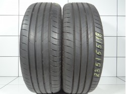 2x Bridgestone TURANZA T005 235 55 R18 100 V  [2023] DEMO