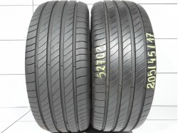 2x Michelin PRIMACY 4 205 45 R17 88 V  [2021] 75%