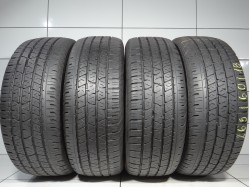 4x Continental CrossContact LX 265 60 R18 110 T  [2021] 100%