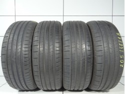 4x Pirelli CINTURATO P7 TM 205 40 R18 86 W  [2021] DEMO