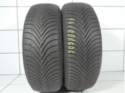 2x Michelin Alpin 5 205 60 R16 92 H  [2019] 85%