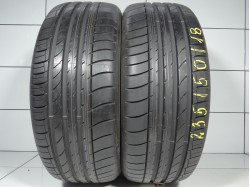 2x Dunlop SP SPORT MAXX GT 235 50 R18 97 V  [2014] NOWY