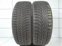 2x Bridgestone Blizzak LM-80 EVO 235 60 R18 103 H  [2023] DEMO