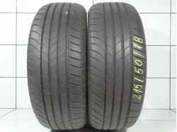 2x Bridgestone TURANZA ECO 215 50 R18 96 W  [2023] DEMO