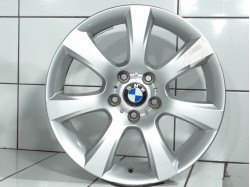 1x Felgi 18' BMW OE 5x120 30 72,6 Srebrny