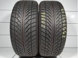 2x Goodyear ULTRA  GRIP WRANGLER 255 55 R18 109 H  [2021] 100%