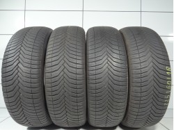 4x Michelin CROSSCLIMATE SUV 225 60 R18 104 W  [2022] 75%