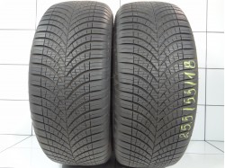 2x Goodyear VECTOR4SEASONS GEN-3 SUV 255 55 R18 109 W  [2022] 85%